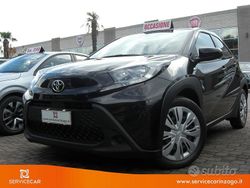 Nero Usata 2024 Toyota Aygo X Trend SUV | 15.990 € (Buon prezzo)