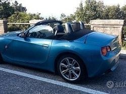 Blu Usata 2005 BMW Z4 Cabrio | 13.500 € (Buon prezzo)