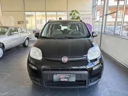 Nero Usata 2022 Fiat Panda City Life Due volumi | 10.499 € (Buon prezzo)