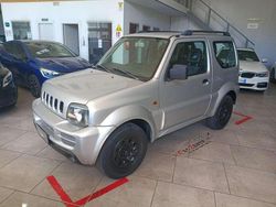 Grigio Usata 2002 Suzuki Jimny SUV | 5990 € (Buon prezzo)