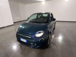 Ocean green Usata 2020 Fiat 500e Icon Tre volumi | 10.990 € (Super prezzo)