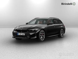 Nero Usata 2024 BMW 320e Comfort Edition Station wagon | 51.900 € (Molto cara)