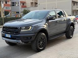 Grigio Usata 2019 Ford Ranger Limited Pick-up | 39.000 € (Molto cara)
