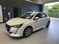 Bianco Usata 2020 Peugeot 208 Active Due volumi | 11.500 € (Buon prezzo)