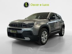 Grigio Nuova 2025 Jeep Avenger Altitude SUV | 21.900 € (Buon prezzo)