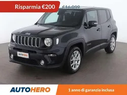 Nero Usata 2021 Jeep Renegade Longitude SUV | 15.899 € (Buon prezzo)