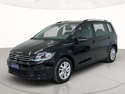 2t deep black perlato Usata 2022 VW Touran Business Monovolume | 28.400 € (Buon prezzo)