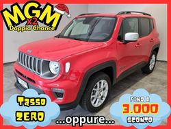 Rosso Usata 2022 Jeep Renegade Limited SUV | 13.990 € (Super prezzo)