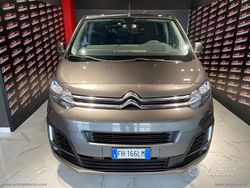 Grigio Usata 2017 Citroën Spacetourer Monovolume | 18.999 € (Super prezzo)