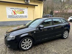 Nero Usata 2006 Audi A3 Ambition Tre volumi | 3190 € (Ottimo prezzo)