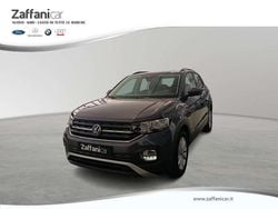 Blu Usata 2023 VW T-Cross Style SUV | 17.900 € (Buon prezzo)