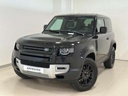 Santorini black Usata 2024 Land Rover Defender S SUV | 64.900 € (Super prezzo)