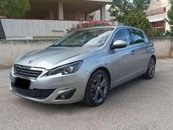Grigio Usata 2015 Peugeot 308 Business-Line Tre volumi | 7900 € (Buon prezzo)