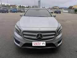 Grigio Usata 2014 Mercedes GLA220 SUV | 12.000 € (Ottimo prezzo)