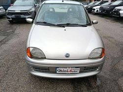 Grigio Usata 2001 Fiat Seicento Due volumi | 2500 € (Buon prezzo)