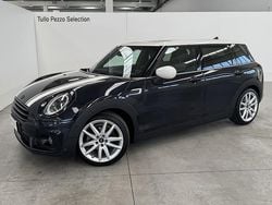 Enigmatic black metal Usata 2022 Mini John Cooper Works Clubman Station wagon | 30.990 €