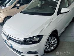 Bianco Usata 2020 VW Polo Comfortline Tre volumi | 13.900 € (Buon prezzo)
