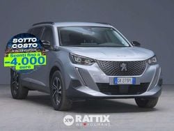 Grigio artense Usata 2022 Peugeot e-2008 Allure SUV | 16.332 € (Ottimo prezzo)