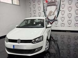 Bianco Usata 2012 VW Polo Trendline Tre volumi | 5000 € (Buon prezzo)