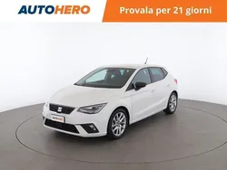Bianco Usata 2022 Seat Ibiza FR Tre volumi | 14.999 € (Cara)