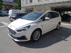 Bianco Usata 2020 Ford S-MAX Vignale Monovolume | 28.500 € (Molto cara)