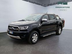 Nero Usata 2022 Ford Ranger Limited Pick-up | 35.990 € (Buon prezzo)