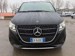 Nero Usata 2024 Mercedes V250 Avantgarde Monovolume | 53.500 € (Ottimo prezzo)