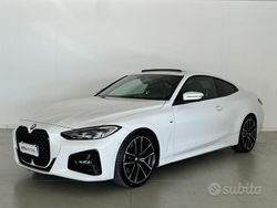 Bianco Usata 2021 BMW 420 M Sport Coupé | 36.400 € (Cara)