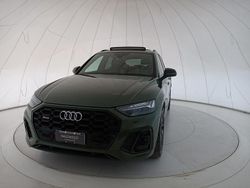 Verde Usata 2023 Audi Q5 Sportback Sport SUV | 62.500 € (Cara)