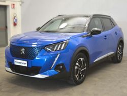 Nero Usata 2020 Peugeot e-2008 GT-line SUV | 16.900 € (Buon prezzo)