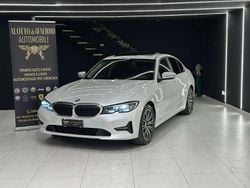 Bianco Usata 2022 BMW 318 M Sport Tre volumi | 29.900 € (Super prezzo)
