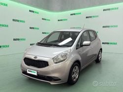 Grigio Usata 2015 Kia Venga Due volumi | 7900 € (Buon prezzo)