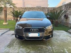 Marrone Usata 2014 Audi A1 Due volumi | 8000 € (Buon prezzo)
