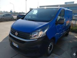 Blu/azzurro Usata 2021 Fiat Talento Monovolume | 10.999 € (Ottimo prezzo)