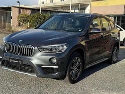 Grigio Usata 2017 BMW X1 xLine SUV | 16.500 € (Buon prezzo)