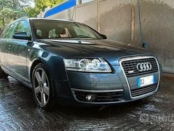 Grigio Usata 2007 Audi A6 S-Line Station wagon | 2700 € (Buon prezzo)