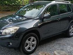 Usata 2007 Toyota RAV4 | 4500 € (Ottimo prezzo)