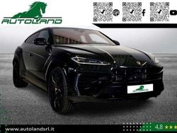Nero Nuova 2025 Lamborghini Urus SUV | 354.000 €