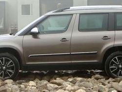 Usata 2014 Skoda Yeti Outdoor GreenLine SUV | 11.000 €