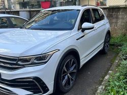 Bianco Usata 2023 VW Tiguan SUV | 29.000 € (Buon prezzo)