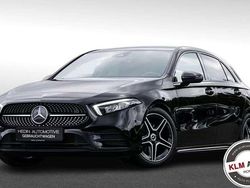 Nero Usata 2018 Mercedes A180 Premium Tre volumi | 19.500 € (Ottimo prezzo)