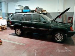 Verde Usata 1997 Jeep Grand Cherokee SUV | 10.500 €