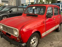 Usata 1984 Renault R4 Tre volumi | 4500 €