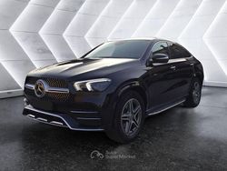 Nero Usata 2022 Mercedes GLE300 Premium Coupé | 64.900 € (Buon prezzo)
