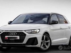 Bianco Usata 2020 Audi A1 S-Line Due volumi | 22.999 € (Cara)