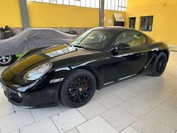 Nero Usata 2010 Porsche Cayman Coupé | 33.000 € (Buon prezzo)