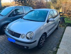Grigio Usata 2004 VW Polo Due volumi | 1200 € (Ottimo prezzo)