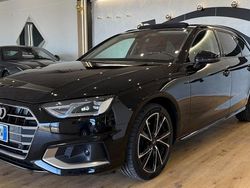 Nero Usata 2020 Audi A4 Advanced Station wagon | 25.500 € (Cara)