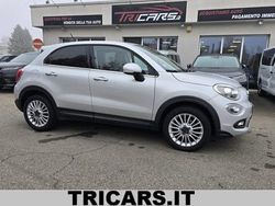 Argento Usata 2017 Fiat 500X SUV | 10.490 € (Buon prezzo)