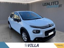 Bianco Usata 2020 Citroën C3 PureTech Due volumi | 11.500 € (Buon prezzo)